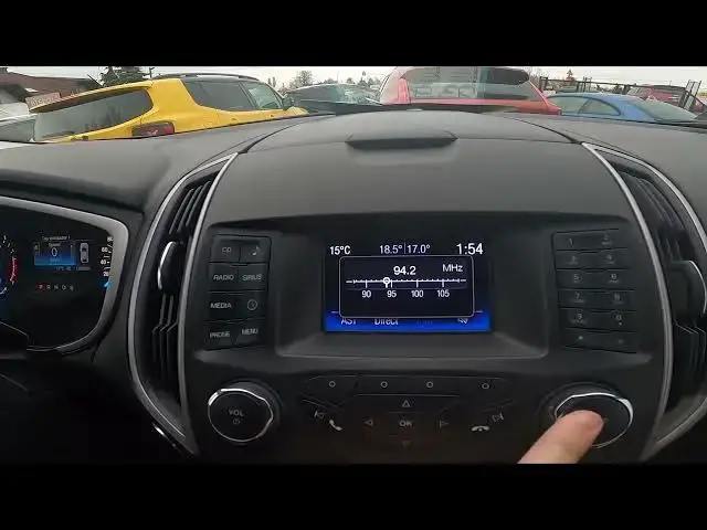 Video thumbnail for How to Assign Function for Favourite Button in Ford Edge II ( 2015 – 2020 )