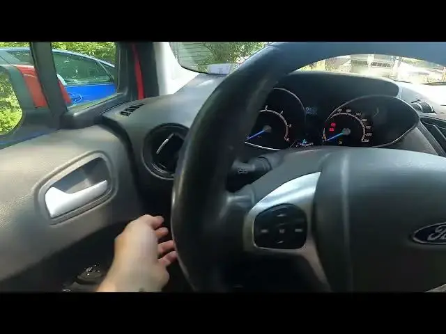 'Video thumbnail for How to Enable or Disable Front and Rear Anti Fog Lights in Ford Tourneo Connect II ( 2013 – 2018 )'