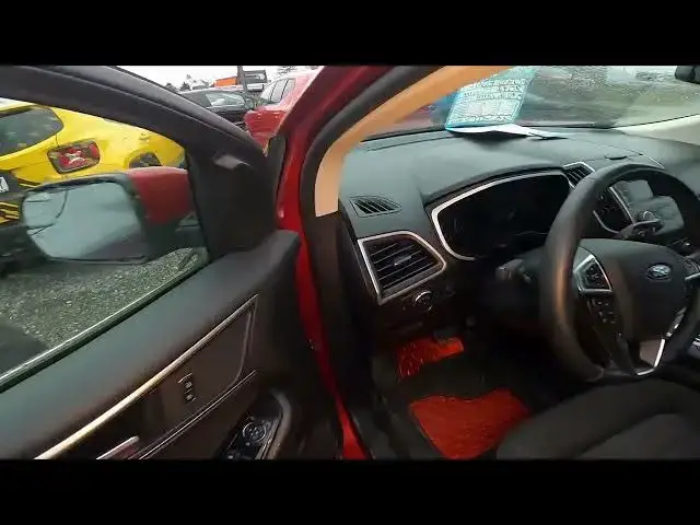 'Video thumbnail for Where is the ODB 2 Socket of Ford Edge II ( 2015 – 2020 ) | Find ODB 2 Socket'
