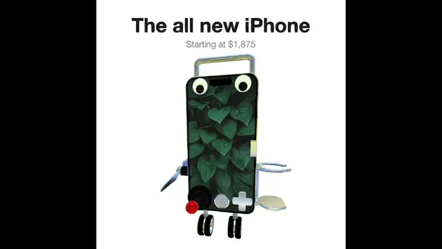 Video thumbnail for New Iphone