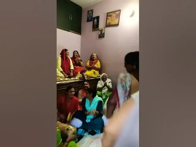 Video thumbnail for Mast Daman Dance #short #shorts | Happy Lokgeet August 18, 2022