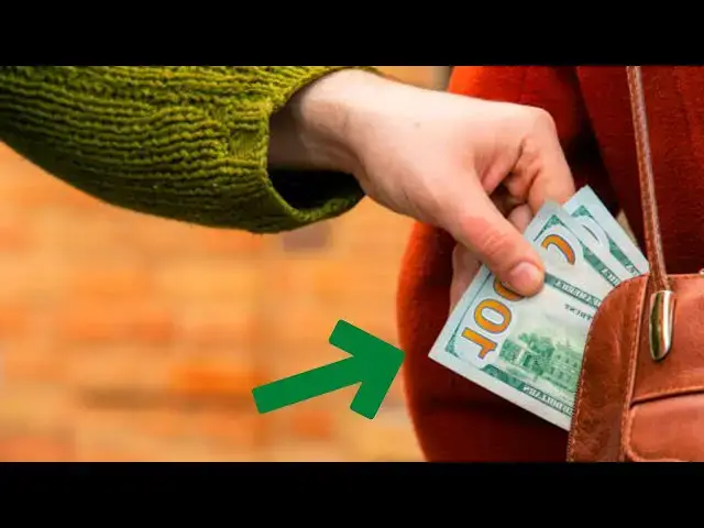 Video thumbnail for Teenager takes money out of his mother’s wallet but soon learns his lesson