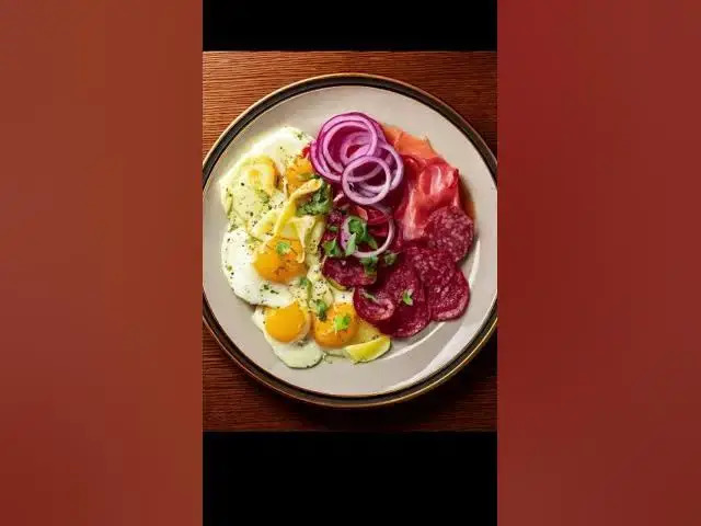 Video thumbnail for Mangú con los Tres Golpes, Un Clásico del Desayuno Dominicano.
