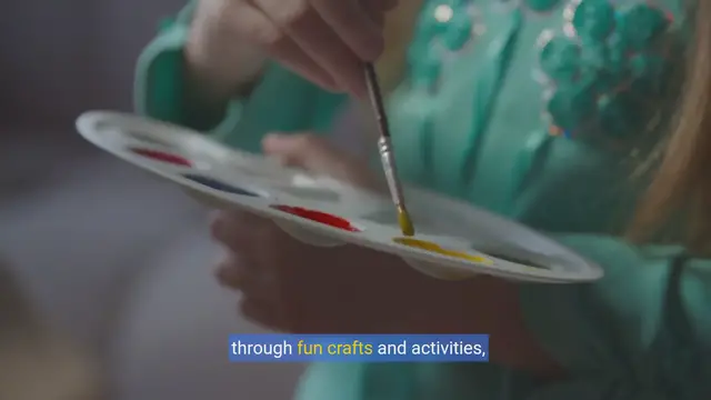 Video thumbnail for Book-Inspired Crafts for Kids: Fun DIY Projects