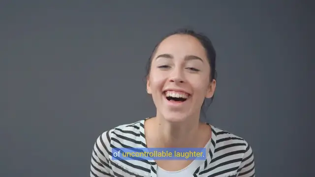 Video thumbnail for When Laughter Breaks Silence: Managing Mirth in Serious Settings