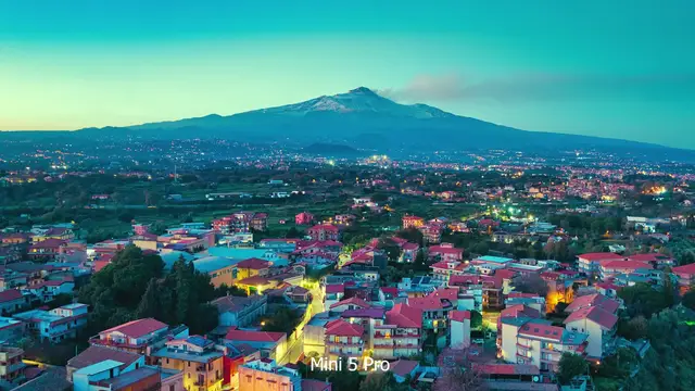 Video thumbnail for DJI Mini 5 Pro vs Mini 4 Pro Photography - RAW