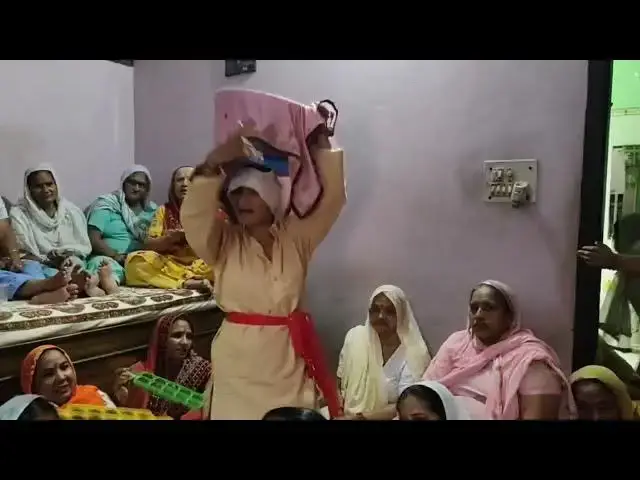 Video thumbnail for किसी भादव्य की काली पीली रात | LATEST BHAJAN 2022