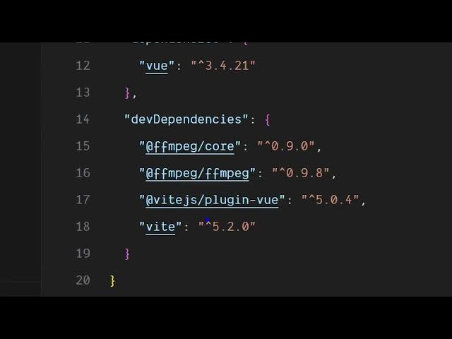Video thumbnail for Vue Video Cutter: FFmpeg WASM + JavaScript — Cut & Trim Videos Directly in the Browser