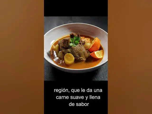 Video thumbnail for Chivo guisado liniero receta tradicional del noroeste