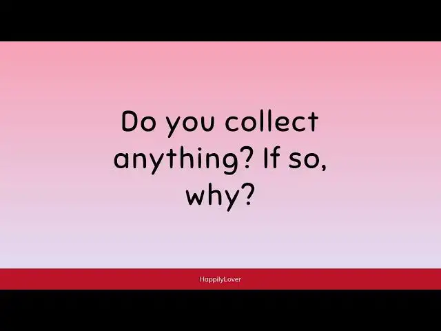 Video thumbnail for Topics To Talk About With Your Girlfriend | Building Meaningful Connections