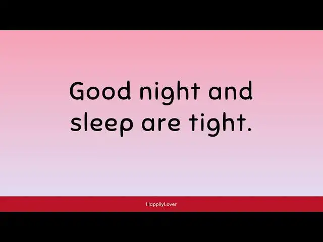 Video thumbnail for Romantic Good Night Love Quotes For Her 🌜💖 Dreamy Whispers 💖🌛