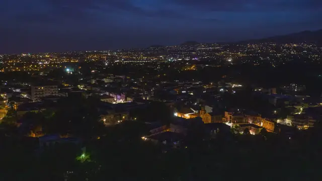 Video thumbnail for Examples of hyperlapse and timelapse