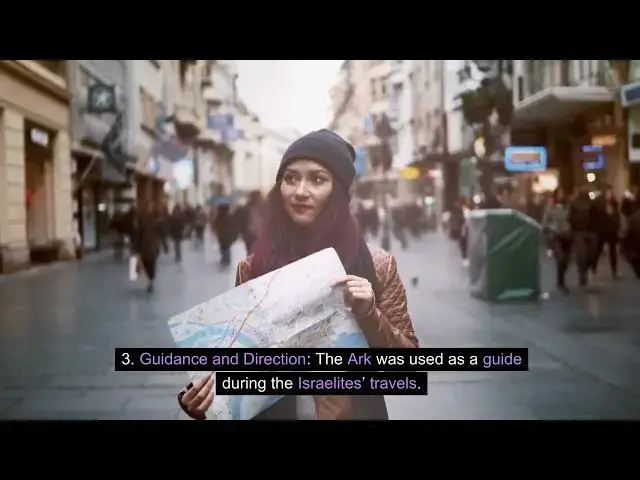 Video thumbnail for What Was in the Ark of the Covenant