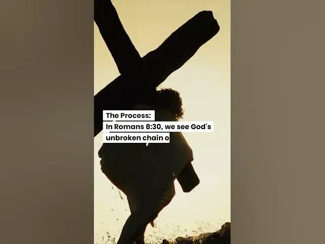 Video thumbnail for Predestination: A Destiny To Fulfill and Destination To Go To