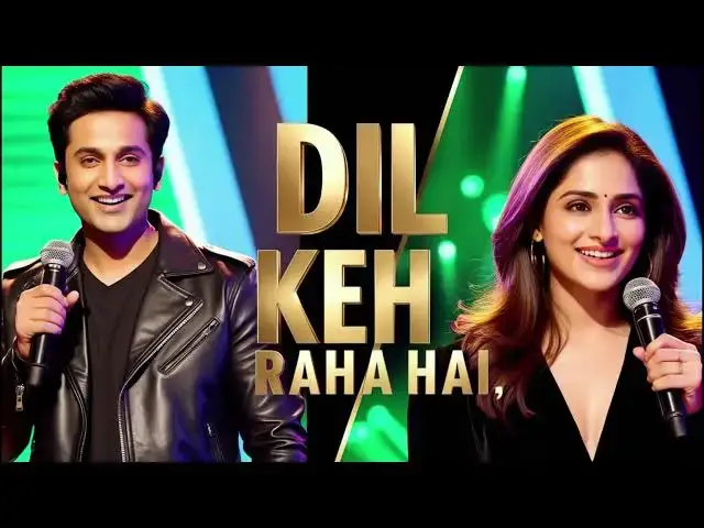 Video thumbnail for NEW SONG : Dil Keh Raha Hai | Most Romantic Songs| New Item Song | Item Song 2024 | Bollywood Songs