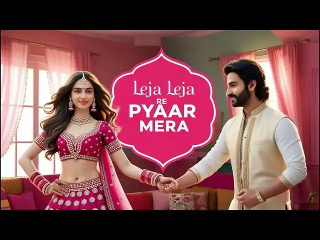 Video thumbnail for Leja Leja Re Pyaar Mera | Most Romantic Songs| New Item Song | Item Song 2024 | Bollywood Songs