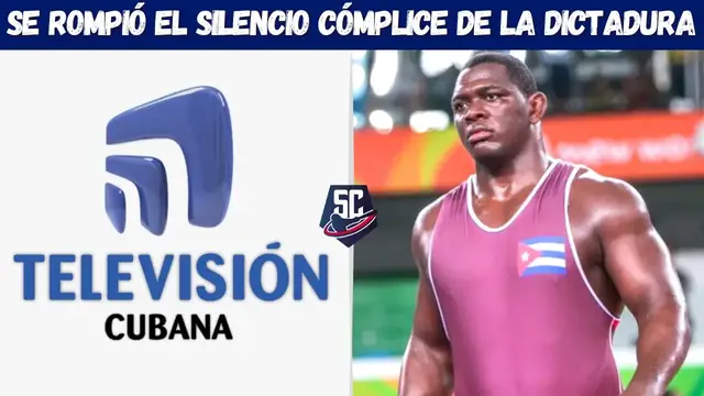 Video thumbnail for Obligamos a TVCubana a RECONOCER ATAQUE de Mijaín López en Panamericanos Santiago 2023