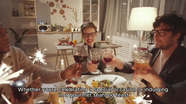 Video thumbnail for Crustacean Menu Prices