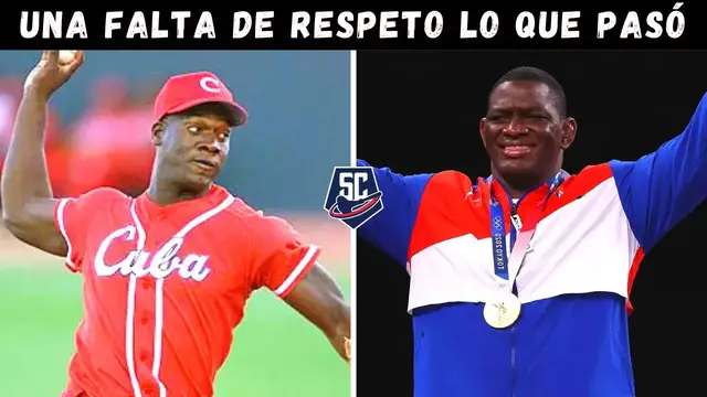 Video thumbnail for Estrella DEFENDIÓ a Contreras por comentarios hacia Mijaín López