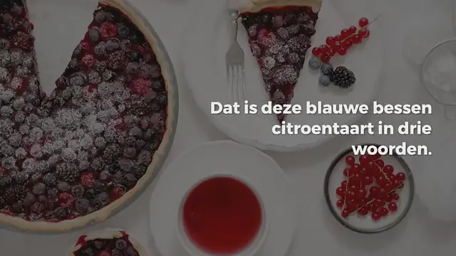 Video thumbnail for Berry_Lemon_Bliss_Tart