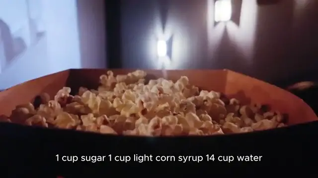 Video thumbnail for Popcorn balls recipe