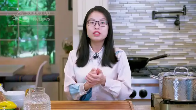 'Video thumbnail for BETTER THAN TAKEOUT - Moo Shu Pork Recipe (720p 60fps)'