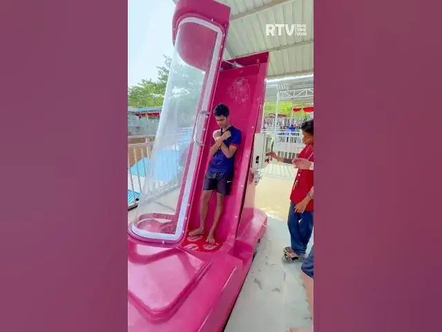 Video thumbnail for NEW SLIDE at IMAGICA Water Park #shorts #waterpark