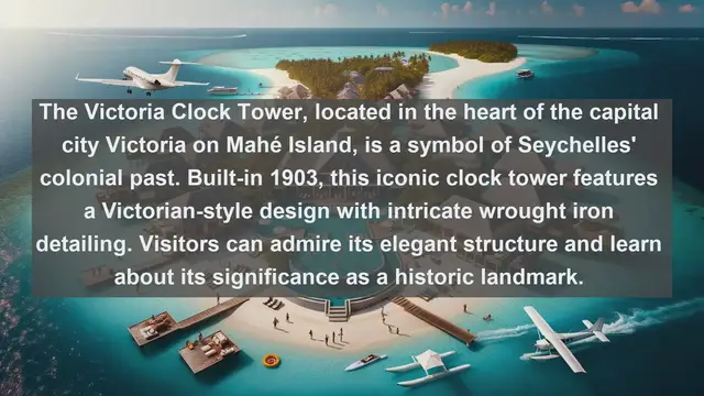 Video thumbnail for Explore Seychelles' Architectural Wonders: Top 10 Must-See Landmarks