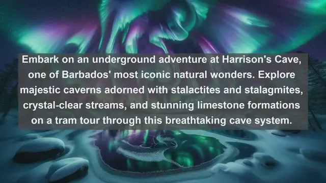 Video thumbnail for Discovering Barbados: Top 10 Must-Visit Places on the Gem of the Caribbean