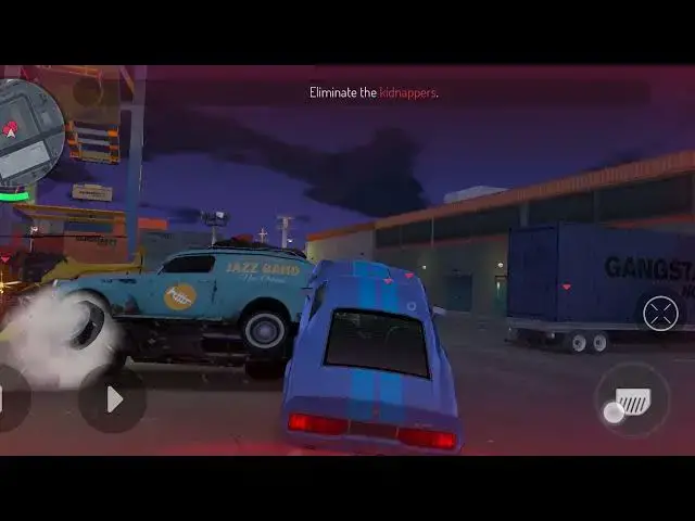 Video thumbnail for Gangstar New Orleans Gameplay on Xiaomi Black Shark 4 – Device Efficiency Test (Screen Recording)