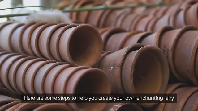 Video thumbnail for How to Create a Fairy Garden on Your Patio