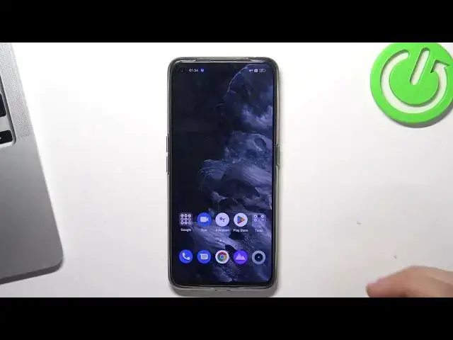 Video thumbnail for How to Force Restart on Realme Q5 Pro - Soft Reset