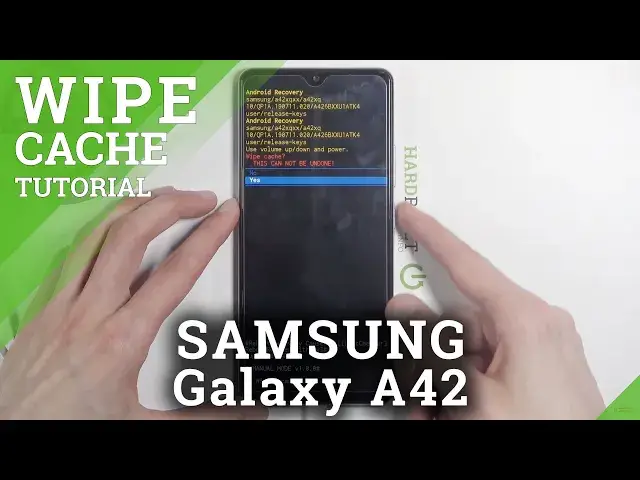 'Video thumbnail for How to Wipe Cache Partition in SAMSUNG Galaxy A42 – Erase Cache Files'