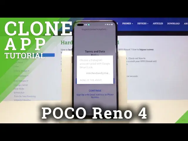 'Video thumbnail for How to Clone Social Apps in OPPO Reno 4 - Use Double Apps'
