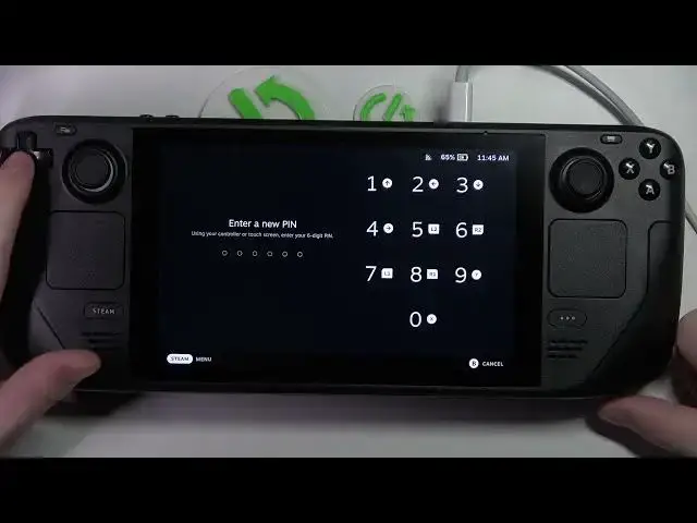 Video thumbnail for Steam Deck - How To Setup Lock Screen Password