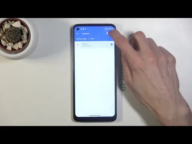 'Video thumbnail for How to Transfer Files on MOTOROLA Moto G9 Power – Move Files to SD Card'