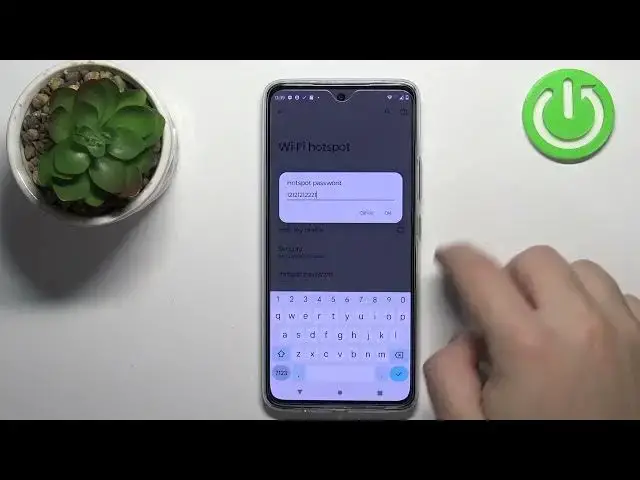'Video thumbnail for How to Enable Portable Hotspot on Motorola Moto G72 - Set Up Mobile Hotspot'