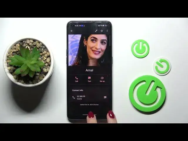 Video thumbnail for How to Add Photo to Contact on Oppo Reno 8T?