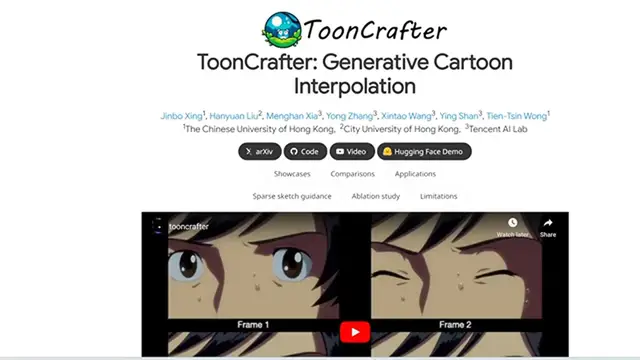 Video thumbnail for This AI changes animation forever