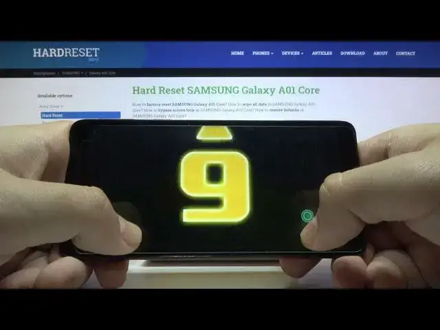 Video thumbnail for Baseball 9 Gameplay on Samsung Galaxy A01 Core – Review of Performance