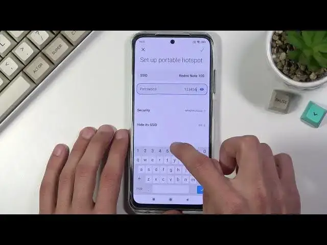 Video thumbnail for How to Set Up Wi-Fi Hotspot in  XIAOMI Redmi Note 10S – Wi-Fi Sharing