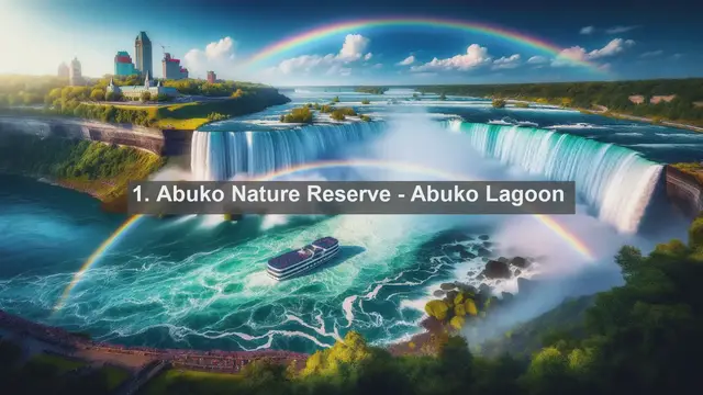 Video thumbnail for Discovering Natural Beauty: Top 10 Stunning Lakes in The Gambia