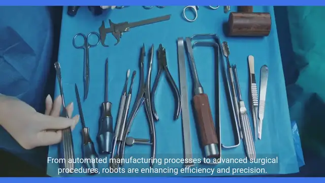 Video thumbnail for Exploring Robotics Technology