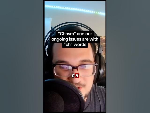 Video thumbnail for RPGBOT.Podcast: We continue to tease Randall about how he pronounces the word “chasm”