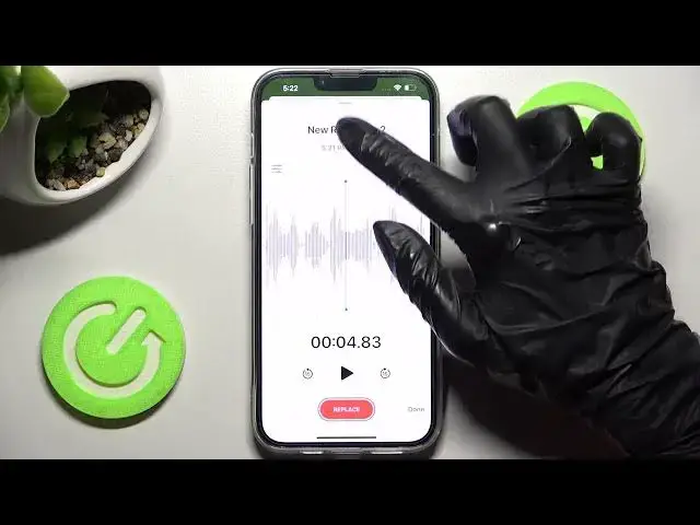 'Video thumbnail for How to Record Sounds on iPhone 14 Plus - Use Voice Memos'