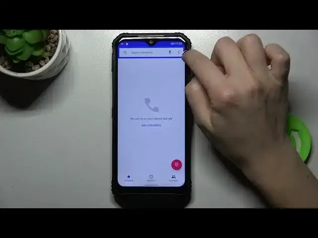 Video thumbnail for How to Unblock Phone Number on DOOGEE S95 Pro – Remove Blocked Number