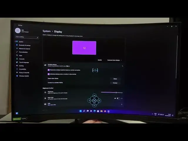 Video thumbnail for How to Change AV/PC Modes for Each Source in Samsung Odyssey G7?