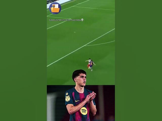 Video thumbnail for ¿QUÉ OS PARECIÓ EL PARTIDO DE CUBARSÍ ANOCHE? 🔝