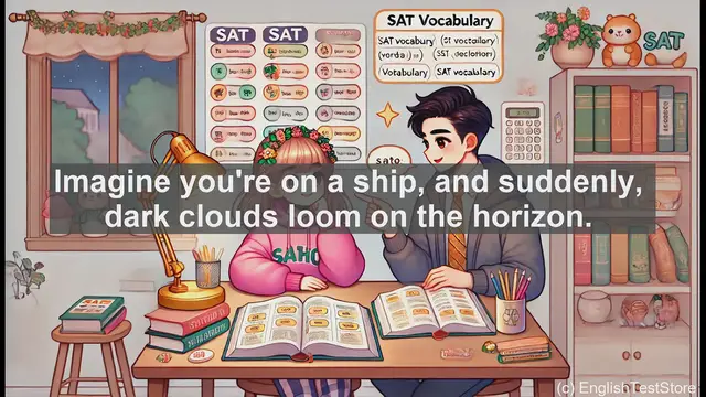 Video thumbnail for 5000 Must Know SAT Vocabulary - Batten: A Versatile SAT Vocabulary Word with Nautical Roots