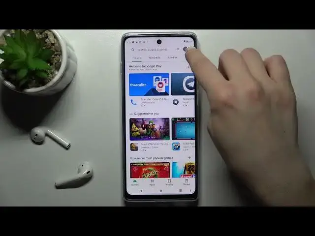 'Video thumbnail for How to Turn Off Auto Updates Apps on Motorola Moto G200 - Disable Auto Apps Updates'